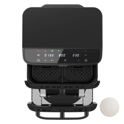 Cecotec Cecofry FoodCourt 18000 4Pizza 18L Air Fryer Stone Oven