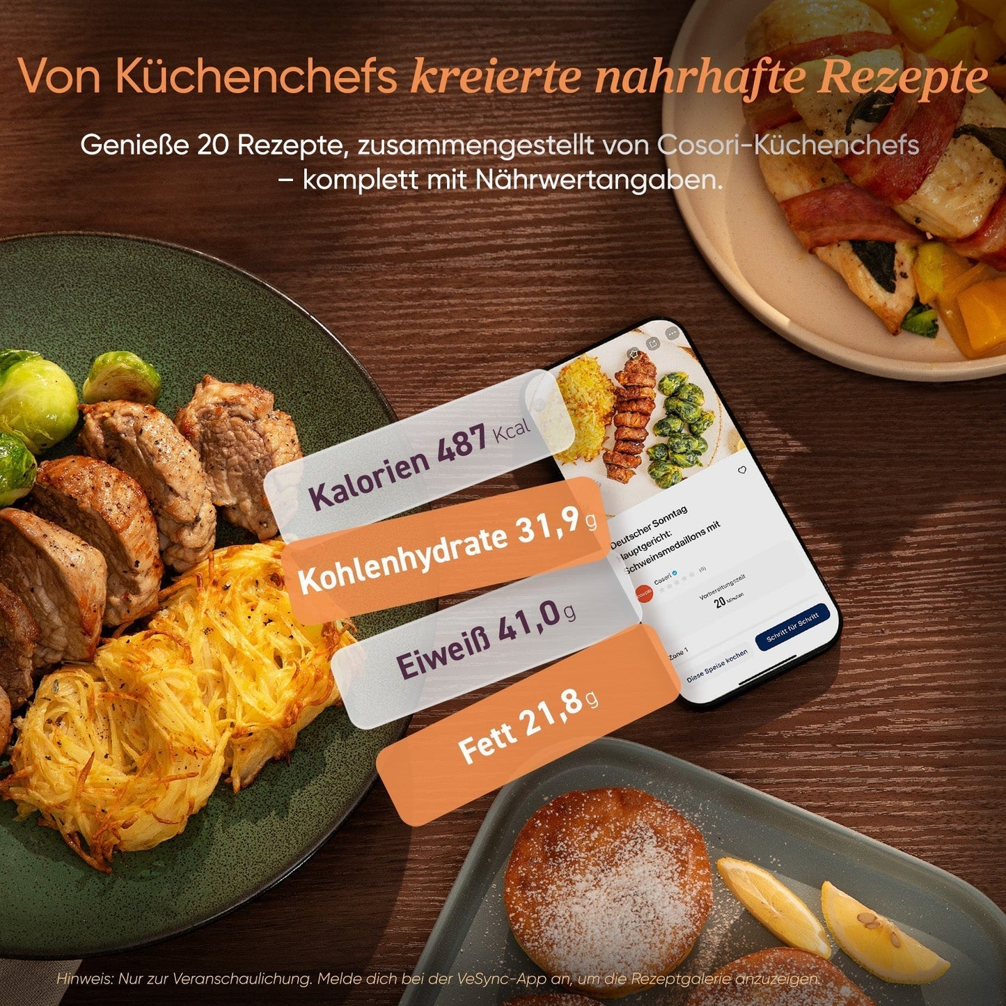 Cosori Turbo Tower 10.8L Dual Blaze Ceramic Air Fryer Pro