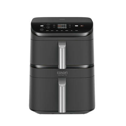 Cosori Turbo Tower 10.8L Dual Blaze Ceramic Air Fryer Pro