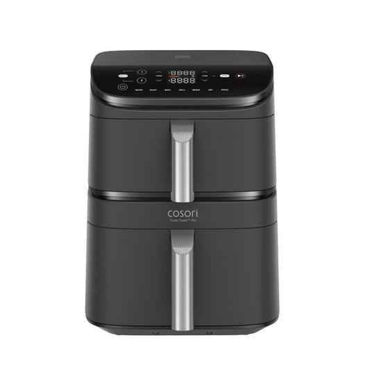 Cosori Turbo Tower 10.8L Dual Blaze Ceramic Air Fryer Pro