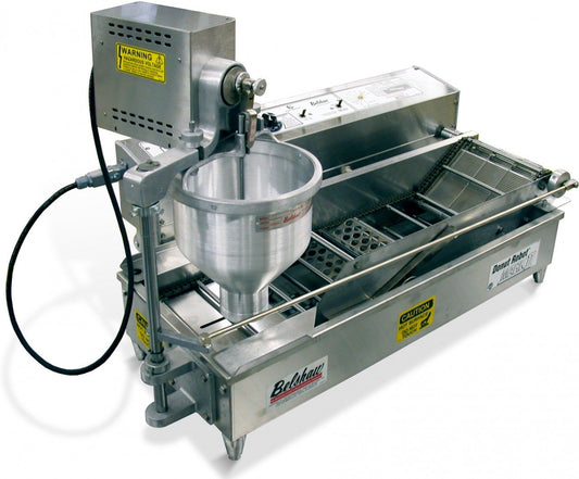Belshaw Donut-Robot Mark II Mini-Donuts